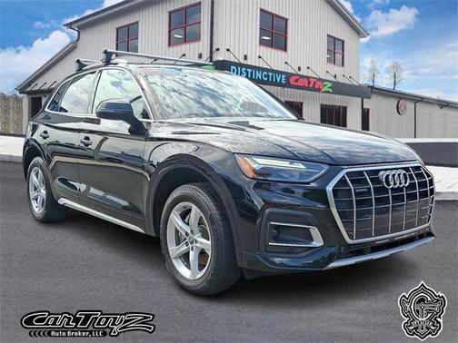 2021 Audi Q5 45 Premium