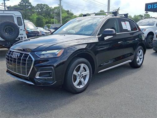2021 Audi Q5 45 Premium