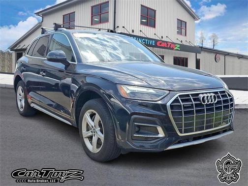 2021 Audi Q5 45 Premium