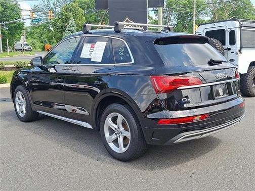 2021 Audi Q5 45 Premium