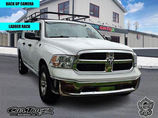 2021 RAM 1500 Tradesman