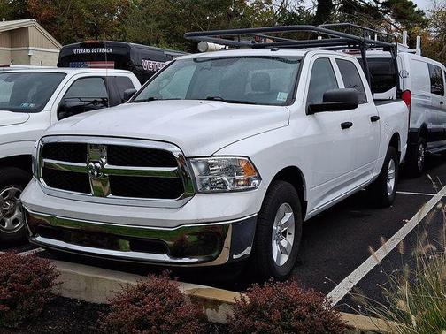 2021 RAM 1500 Tradesman