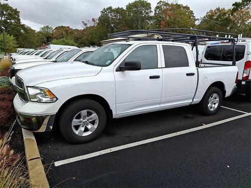 2021 RAM 1500 Tradesman