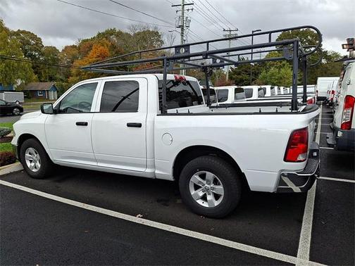 2021 RAM 1500 Tradesman