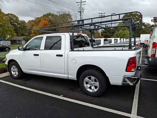 2021 RAM 1500 Tradesman