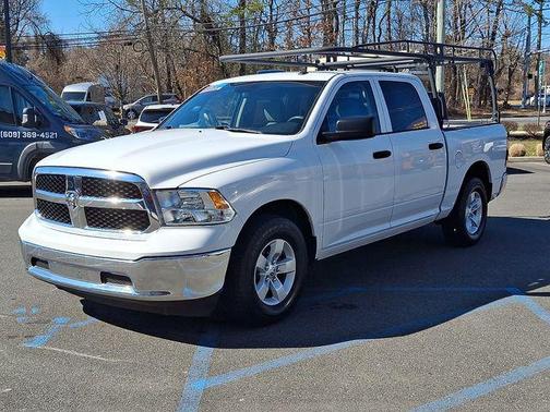 2021 RAM 1500 Tradesman