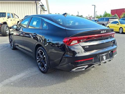 2023 Kia K5 GT-Line