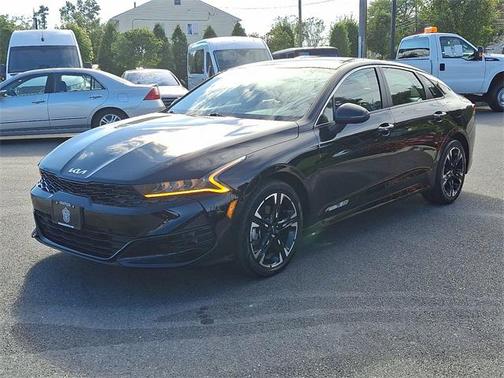 2023 Kia K5 GT-Line