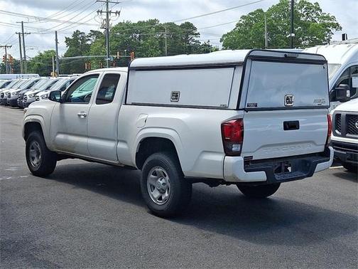 2021 Toyota Tacoma SR