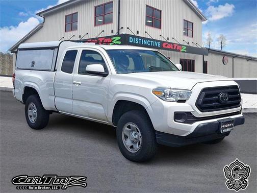 2021 Toyota Tacoma SR