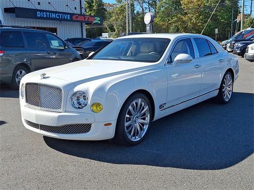 2014 Bentley Mulsanne Base