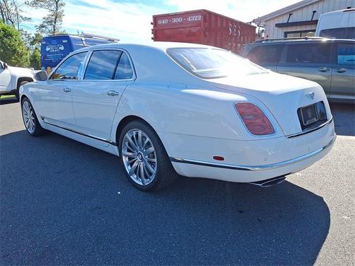 2014 Bentley Mulsanne Base