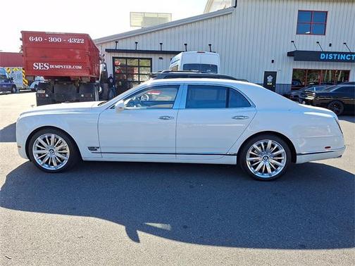 2014 Bentley Mulsanne Base