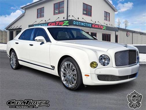 2014 Bentley Mulsanne Base