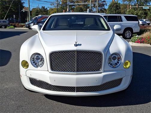 2014 Bentley Mulsanne Base