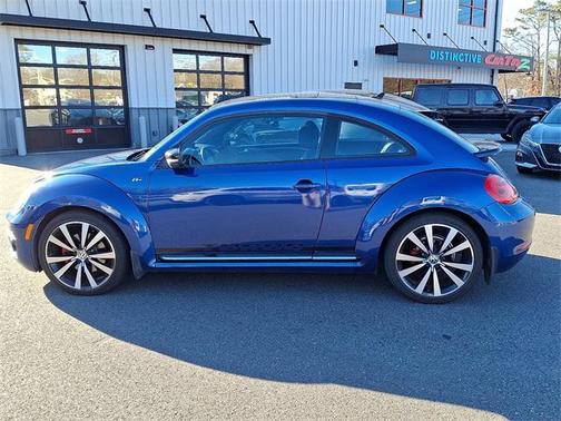 2013 Volkswagen Beetle R-Line