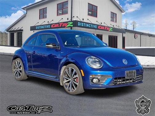 2013 Volkswagen Beetle R-Line
