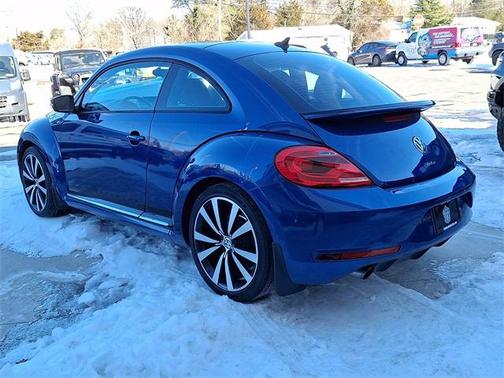 2013 Volkswagen Beetle R-Line