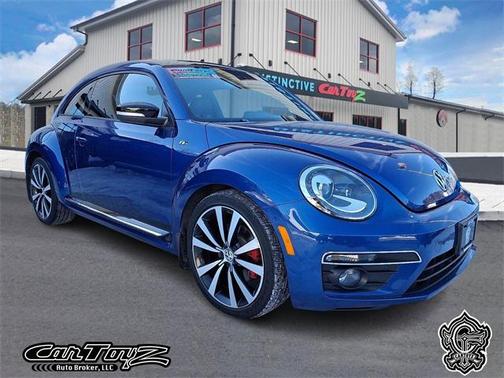 2013 Volkswagen Beetle R-Line