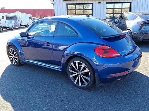 2013 Volkswagen Beetle R-Line