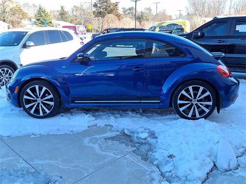 2013 Volkswagen Beetle R-Line
