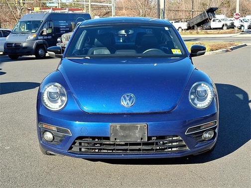 2013 Volkswagen Beetle R-Line
