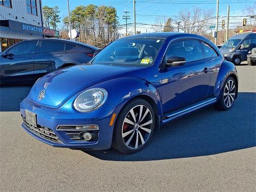 2013 Volkswagen Beetle R-Line