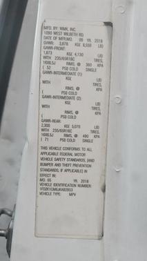 2018 Ford Transit-150 XL