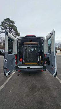 2018 Ford Transit-150 XL