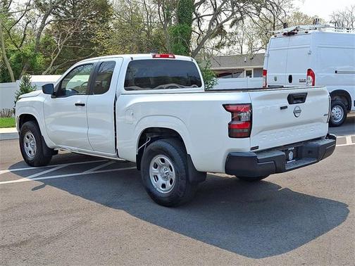 2025 Nissan Frontier S