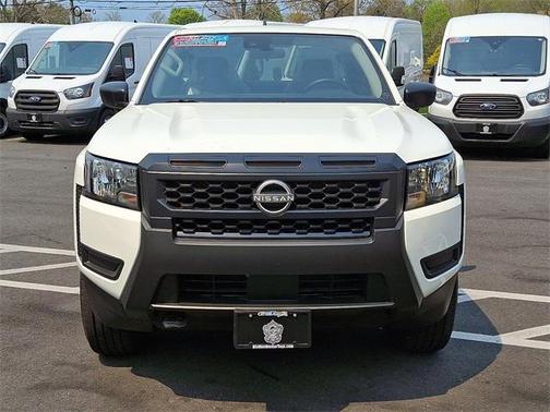 2025 Nissan Frontier S