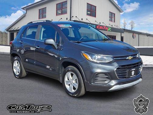 2018 Chevrolet Trax LT