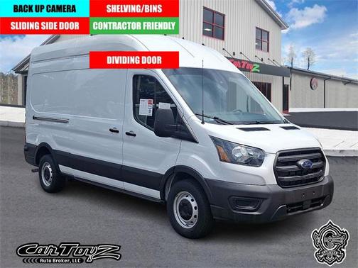 2020 Ford Transit-250 Base