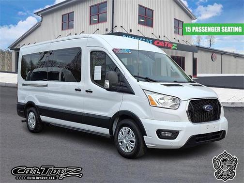 2021 Ford Transit-350 XLT