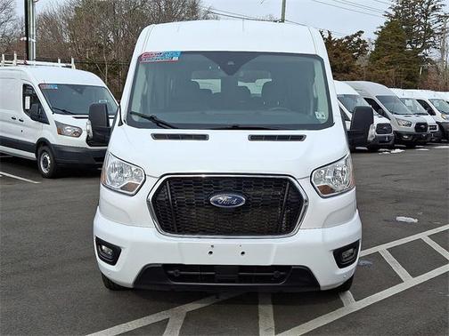 2021 Ford Transit-350 XLT