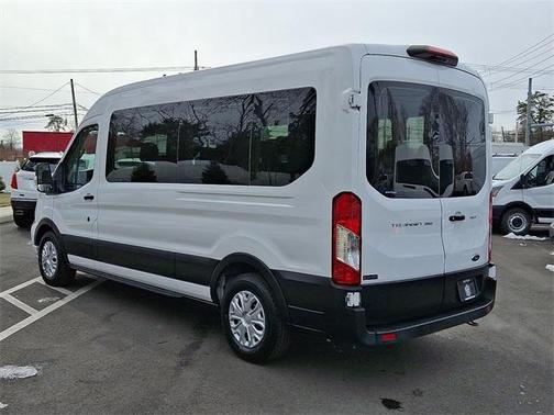 2021 Ford Transit-350 XLT
