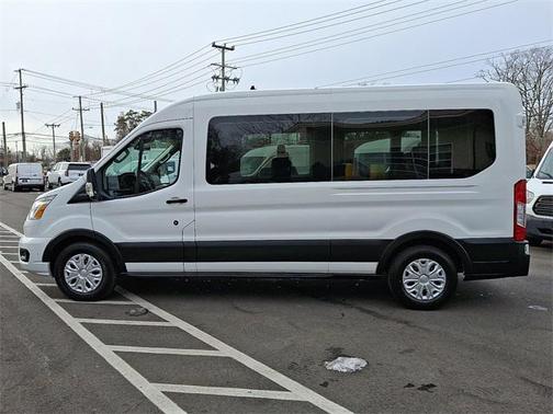 2021 Ford Transit-350 XLT