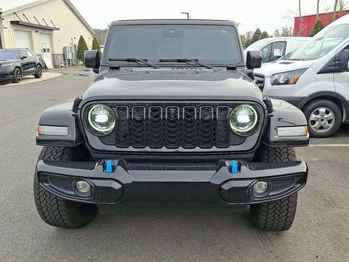 2024 Jeep Wrangler 4xe High Altitude