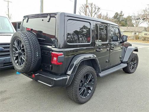 2024 Jeep Wrangler 4xe High Altitude
