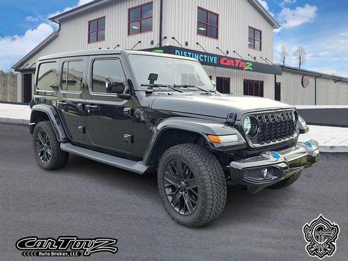 2024 Jeep Wrangler 4xe High Altitude