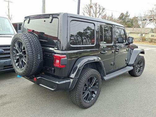 2024 Jeep Wrangler 4xe High Altitude
