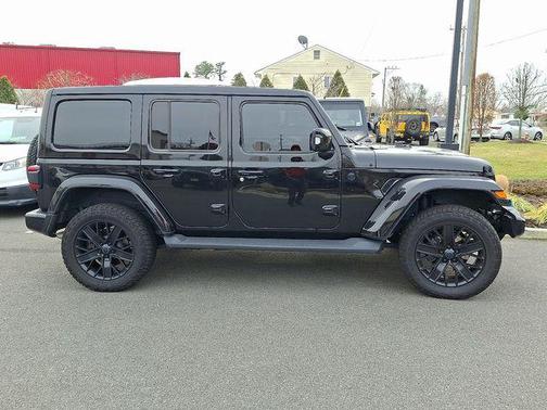 2024 Jeep Wrangler 4xe High Altitude