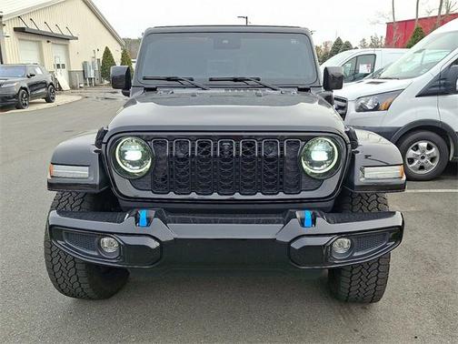 2024 Jeep Wrangler 4xe High Altitude