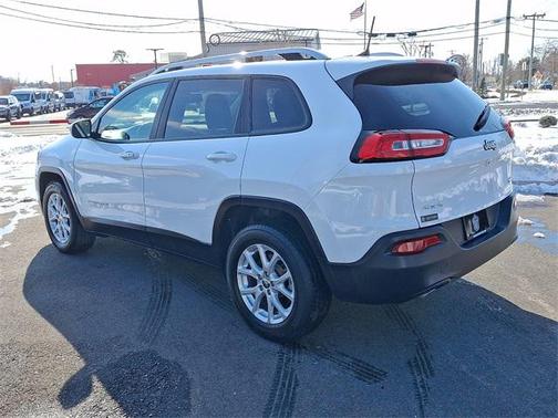 2018 Jeep Cherokee Latitude Plus