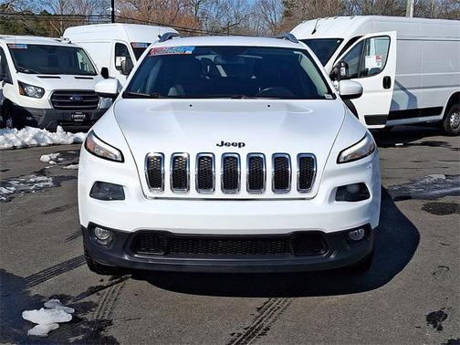 2018 Jeep Cherokee Latitude Plus