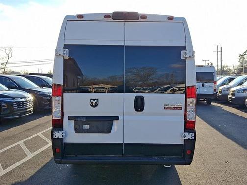 2022 RAM ProMaster 3500 High Roof