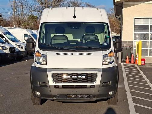 2022 RAM ProMaster 3500 High Roof