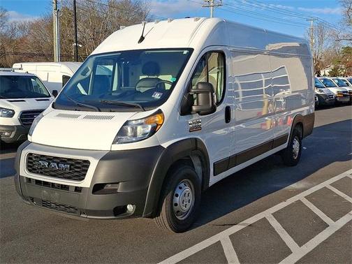 2022 RAM ProMaster 3500 High Roof