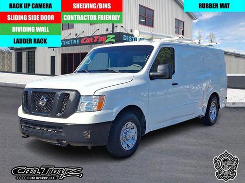 2019 Nissan NV Cargo NV2500 HD SV V8