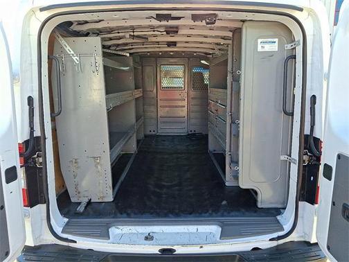 2019 Nissan NV Cargo NV2500 HD SV V8